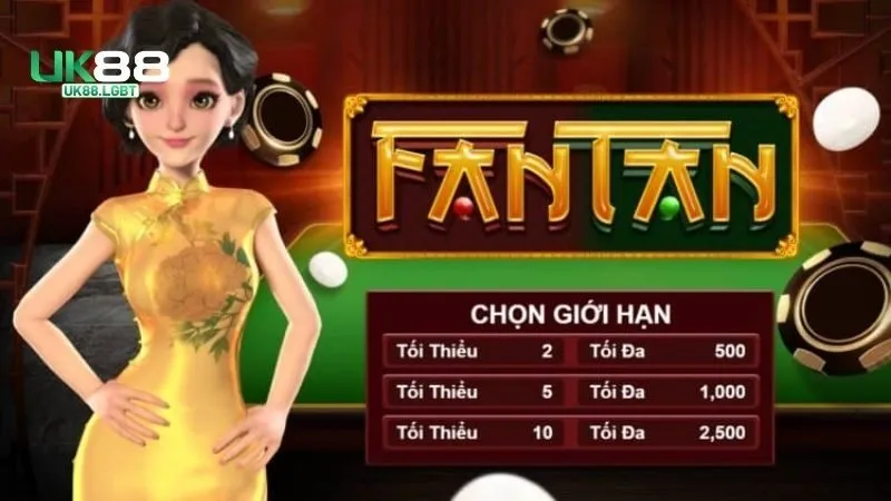 Fantan