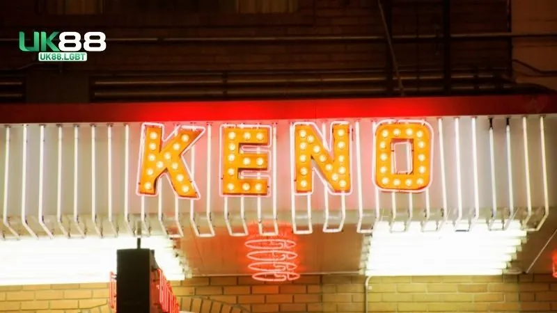 Keno Lộc Phát