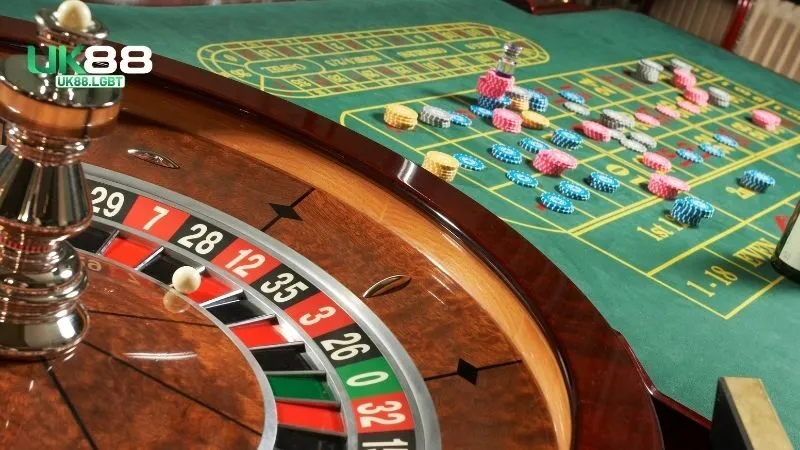 Roulette.