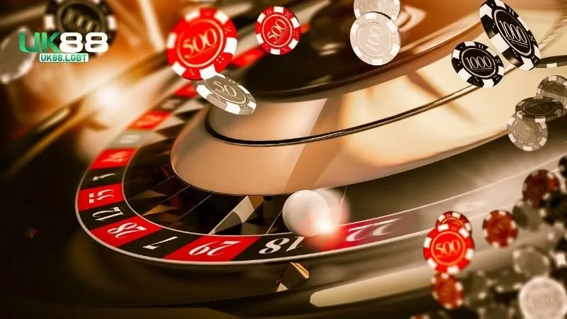 Roulette.