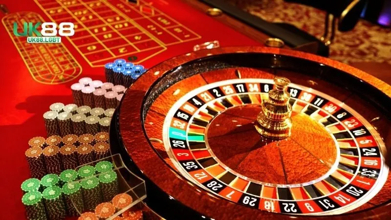 Roulette.